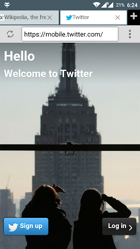 تطبيق متصفح سريع (سرعة) برو0