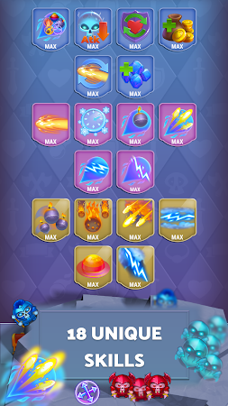 Game screenshot Bubchero - Bubble Shooter apk download