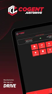 Cogent JustDrive