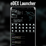 eDEX Launcher icon