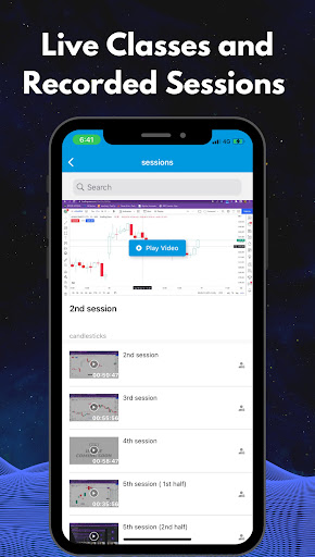 Capables Academy Screen 2