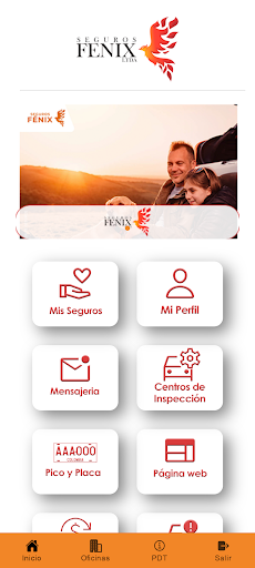 Seguros Fenix Screen 2