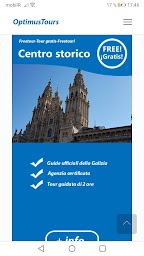 Visit Santiago de Compostela