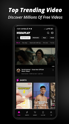 Vodaplay - Tube Playerのおすすめ画像4