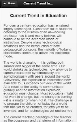 Educational Contemporary Trend Screen 2