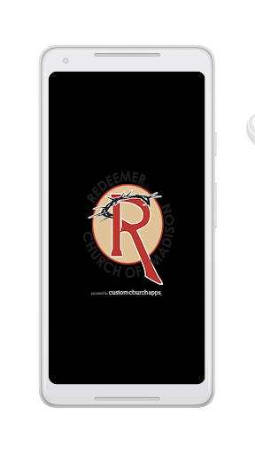 Android application Redeemer Church Madison screenshort