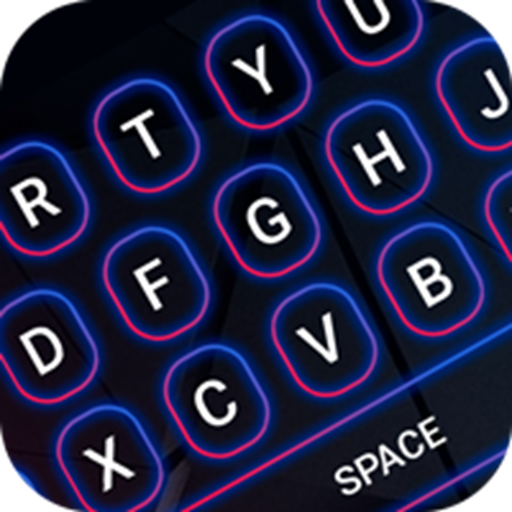 Lockey - Neon LED Keyboard