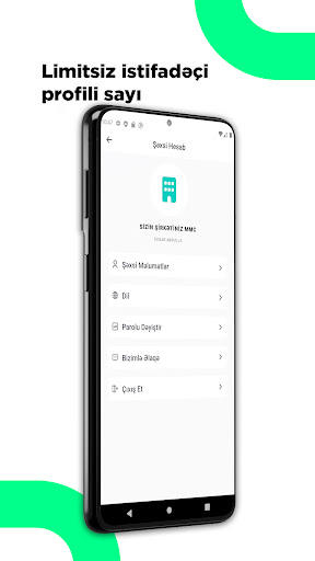 United Payment Screen 3