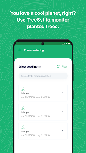 TreeSyt Screen 2