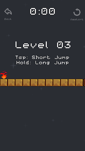 Android application Feufeu screenshort