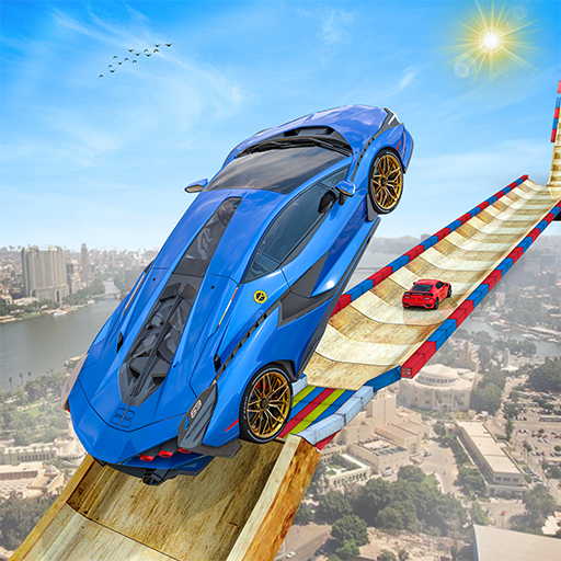 Crazy Car Stunt: Racing Games