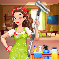 Messy House Cleaning - Home Cleaning Activities