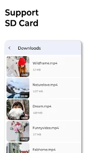 All Video Downloader - App