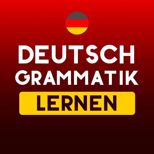 Deutsch Grammatik Lernen logo