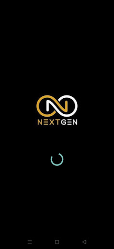 Android application Nextgen DEMO CRM screenshort
