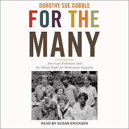 Icon image For the Many: American Feminists and the Global Fight for Democratic Equality