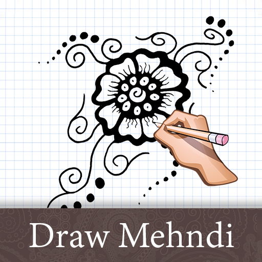 How To Draw Mehndi Designs 1.7 Icon