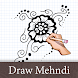 How To Draw Mehndi Designs - Androidアプリ