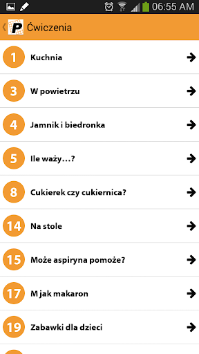 TEST YOUR POLISH Vocabulary 2 Screen 2