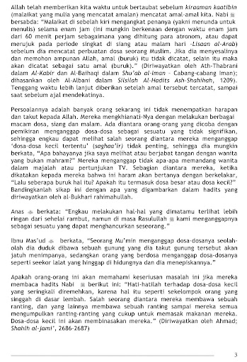 Aku Ingin Bertaubat Tetapi