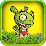 Cover Image of Baixar Cheerful Monster Escape - A2Z  APK