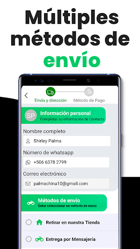 Android application Victorioso bikess screenshort