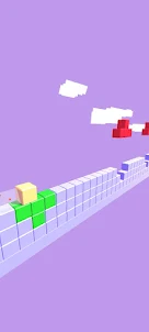 Tetris Runner