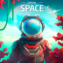 Obraz ikony: Space Survival: Sci-Fi RPG