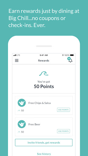 Screenshot of Big Chill