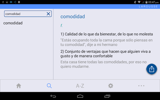 Larousse Diccionario Avanzado