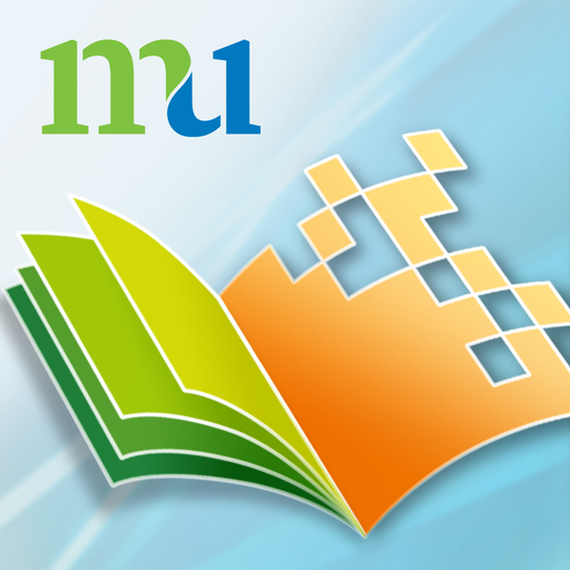 HKMU iBookcase logo