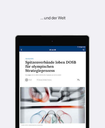 noz News screenshot 5