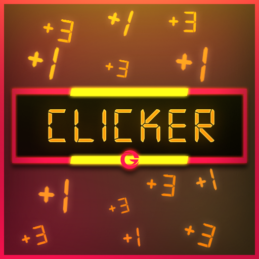 Timer Clicker - 100 Hours logo