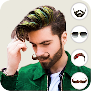 Man Photo Editor & Men HairStyle,Suits,Mustache