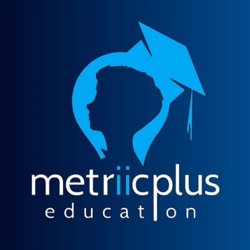 Metriicplus logo