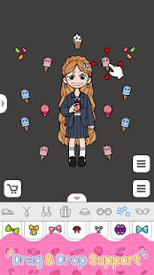 Lily Story : Dress Up Game