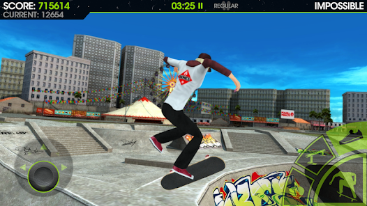 Skateboard Party 2 Mod APK 1.28.0 (Remove ads)(Unlimited money) Gallery 5