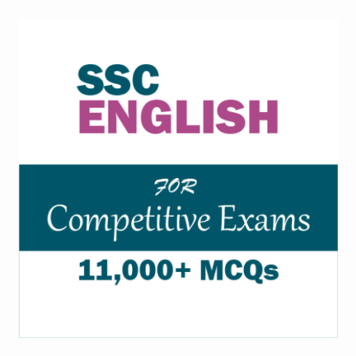 SSC English Grammar Quiz logo