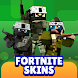 Fortnite Skins for Minecrfat - Androidアプリ