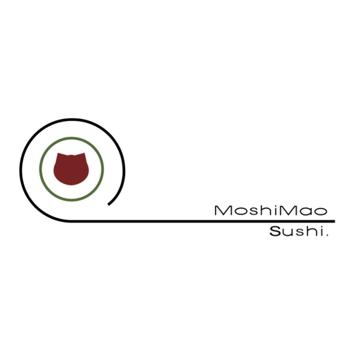 Moshi Mao Sushi logo