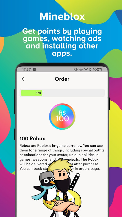 Mineblox Get Rbx Por Mineblox Android Apps Appagg - extensões roblox robux