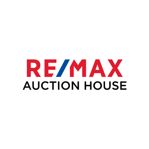 Remax Auction House logo