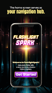 FlashlightSpark