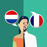 Dutch-French Translator icon