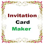 Cover Image of Download Invitation card maker  APK