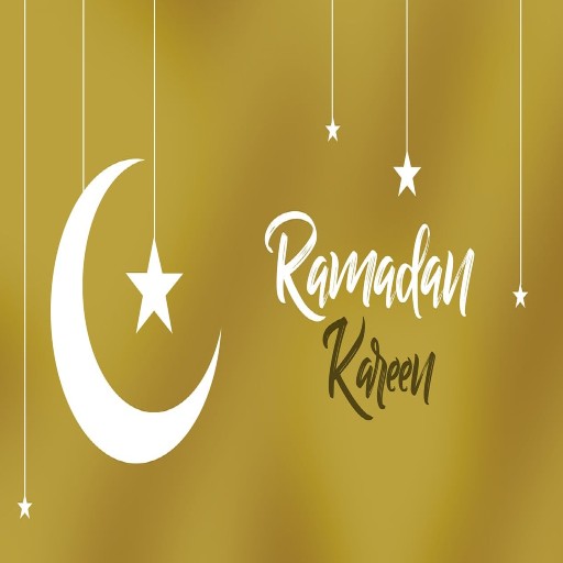 Ramadan Mubarak Muslim Cards logo