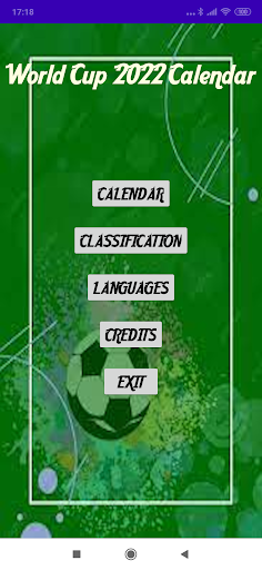 World Cup 2022 Calendar hack tool