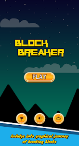 Block Breaker Adventure