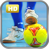 Play Indoor Soccer Futsal 2015 icon