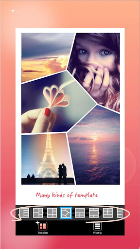 Photo Editor - Collage Screen 3